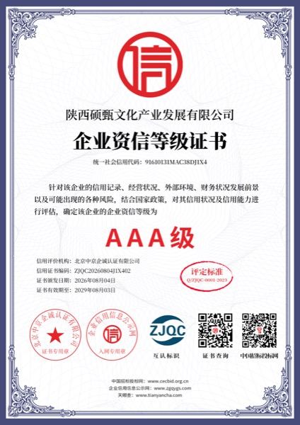 荣誉证书 2